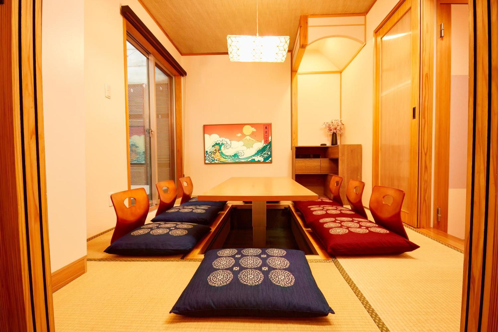 Tokyokoso Vacation Home Exterior foto